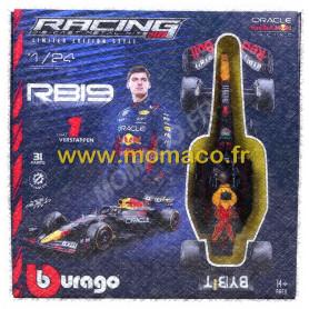 RED BULL F1 RB19 TEAM ORACLE RED BULL RACING 1 MAX VERSTAPPEN 2023 (MODEL-KIT)