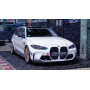 BMW SERIE 3 M3 M-PERFORMANCE (G81) TOURING SW 2023 BLANC