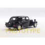 CITROEN TRACTION 11CV NOIR