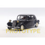 CITROEN TRACTION 11CV NOIR