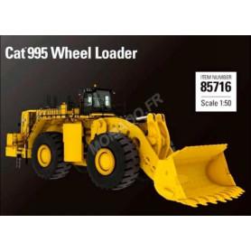 CATERPILLAR 995 CHARGEUSE SUR PNEUS