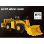 CATERPILLAR 995 CHARGEUSE SUR PNEUS