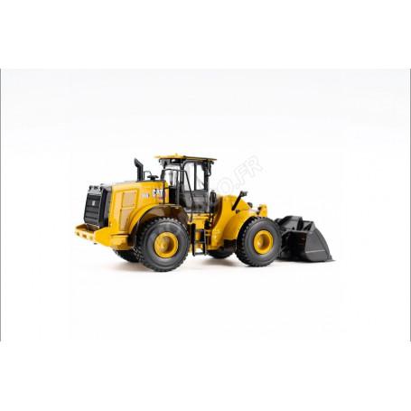 CATERPILLAR 950 CHARGEUR SUR ROUE