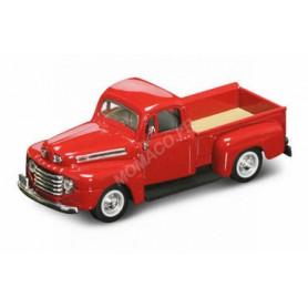 FORD F1 PICK-UP 1948 ROUGE