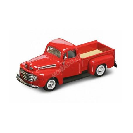 FORD F1 PICK-UP 1948 ROUGE