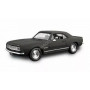 CHEVROLET CAMARO Z-28 1967 NOIR MATT