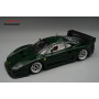 FERRARI F40 LM VERSION PRESSE 1996 VERT FONCE