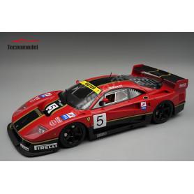 FERRARI F40 LM 5 STEFANO BUCCI VERSION FINALE 1996