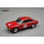 ALFA ROMEO GIULIA 1600 SPRINT GTA 59 LUCIEN BIANCHI TOUR DE CORSE 1965