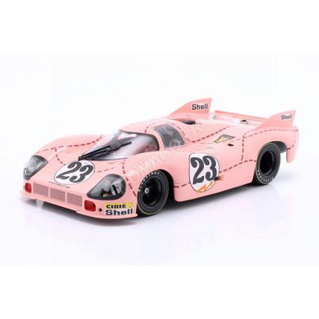 PORSCHE 917/20 "PINK PIG" 23 KAUHSEN/JOEST 24H DU MANS 1971 (1ère Version)