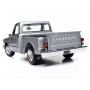 CHEVROLET C10 PICK-UP STEPSIDE 1968 ARGENT "SILVER CUSTOM"