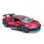 BUGATTI DIVO 2018 ROUGE BORDEAUX