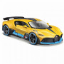 BUGATTI DIVO 2018 JAUNE