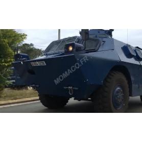 BERLIET VXB 170 "VBRG" VERSION TREUIL GENDARMERIE "NOUVELLE-CALEDONIE"