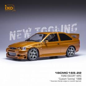 FORD ESCORT WRC 1998 BRONZE