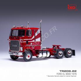 FORD CL 9000 1976 ROUGE