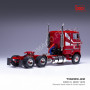 FORD CL 9000 1976 ROUGE