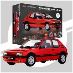 PEUGEOT 205 1.9 GTI ROUGE (FULL KIT)