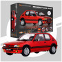 PEUGEOT 205 1.9 GTI ROUGE (FULL KIT)