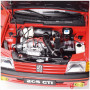 PEUGEOT 205 1.9 GTI ROUGE (FULL KIT)