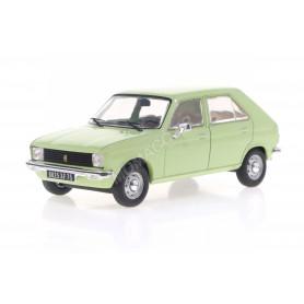 PEUGEOT 104 1972 VERT PISTACHE