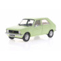 PEUGEOT 104 1972 VERT PISTACHE