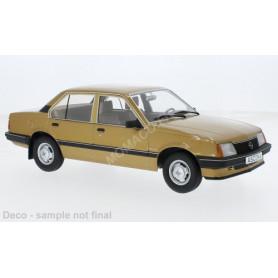 OPEL ASCONA C 1981 BEIGE