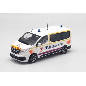 RENAULT TRAFIC PROTECTION CIVILE