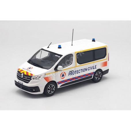 RENAULT TRAFIC PROTECTION CIVILE