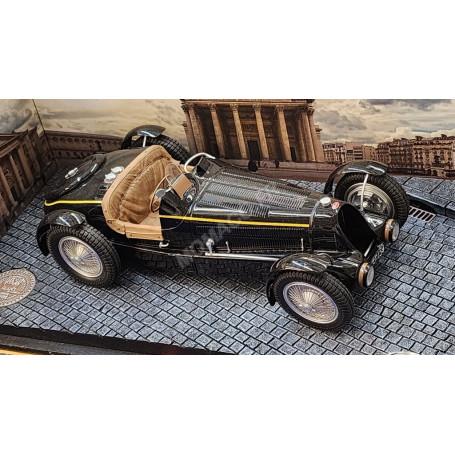 BUGATTI TYPE 59 1934 "ROI DES BELGES - LEOPOLD III"