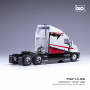 KENWORTH T2000 1998 BLANC/ROUGE