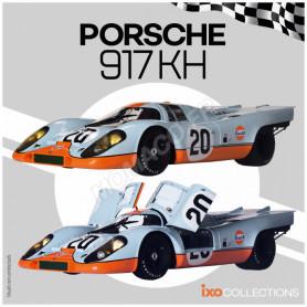 PORSCHE 917K 20 24H DU MANS 1970 GULF (FULL KIT)