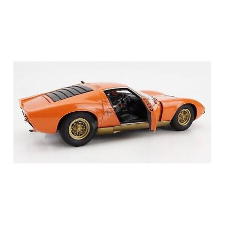 LAMBORGHINI MIURA P400 1971 ORANGE