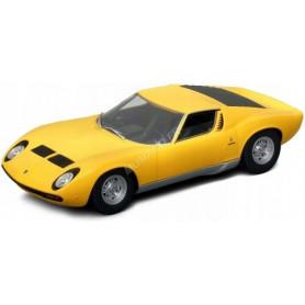 LAMBORGHINI MIURA P400 1971 JAUNE