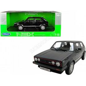 VOLKSWAGEN GOLF 1 GTI 1982 NOIR