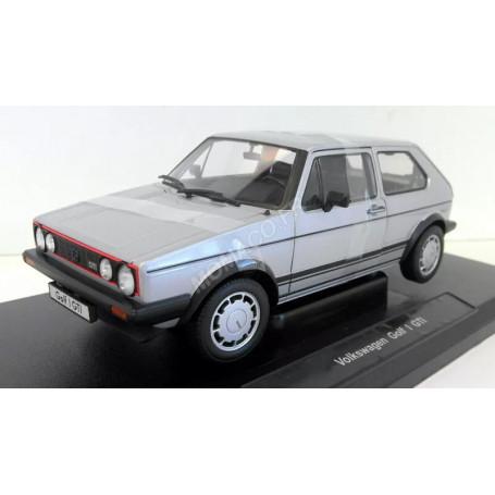 VOLKSWAGEN GOLF 1 GTI 1982 ARGENT