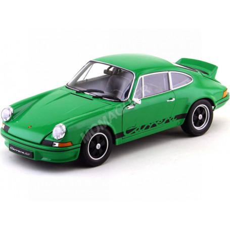 PORSCHE 911 CARRERA RS 1973 VERT/NOIR