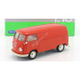 VOLKSWAGEN T1 FOURGON 1963 ROUGE (REFABRICATION)