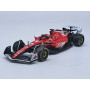 FERRARI F1 F23 TEAM SCUDERIA FERRARI 16 CHARLES LECLERC GRAND PRIX LAS VEGAS 2023 2EME (PACKAGING PREMIUM AVEC CASQUE)