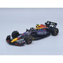 RED BULL F1 RB19 TEAM ORACLE RED BULL RACING 11 SERGIO PEREZ GRAND PRIX LAS VEGAS 2023 3EME (PACKAGING PREMIUM AVEC CASQUE)