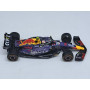 RED BULL F1 RB19 TEAM ORACLE RED BULL RACING 11 SERGIO PEREZ GRAND PRIX LAS VEGAS 2023 3EME (PACKAGING PREMIUM AVEC CASQUE)