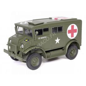 CHEVROLET C8A AMBULANCE