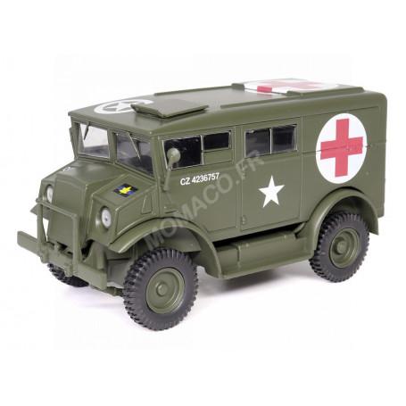 CHEVROLET C8A AMBULANCE