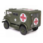 CHEVROLET C8A AMBULANCE