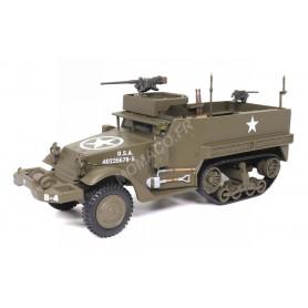 M3 HALF-TRACK AVEC ARME M2HB