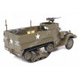 M3 HALF-TRACK AVEC ARME M2HB