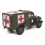 DODGE WC54 AMBULANCE