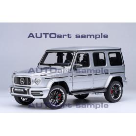 MERCEDES-BENZ AMG G63 2019 GRIS METALLISE