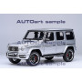 MERCEDES-BENZ AMG G63 2019 GRIS METALLISE