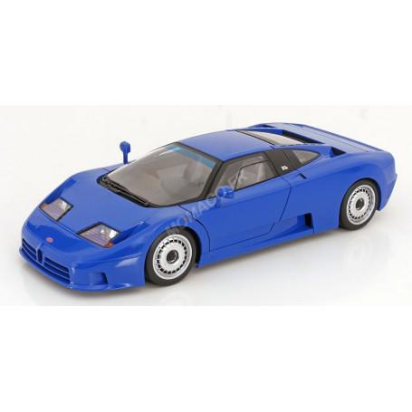 BUGATTI EB110 1991 BLEU